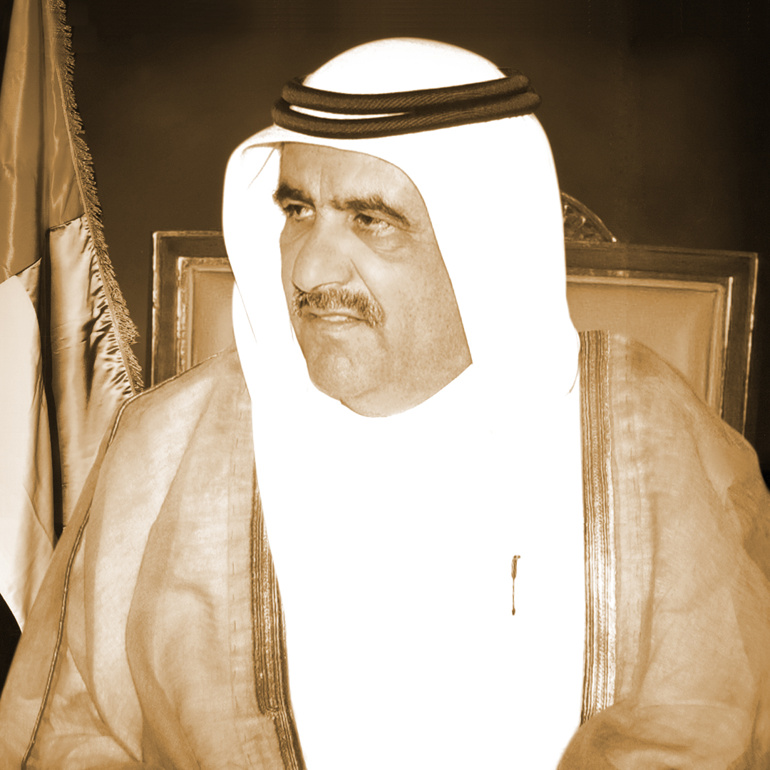 Excellence Award: HH Sheikh Hamdan bin Rashid Al Maktoum 